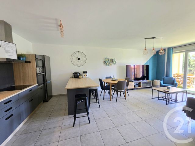 appartement - ALLAUCH - 13