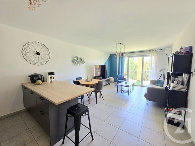 Appartement T3 &agrave; vendre - 3 pi&egrave;ces - 68 m2 - Allauch - 13 - PROVENCE-ALPES-COTE-D-AZUR