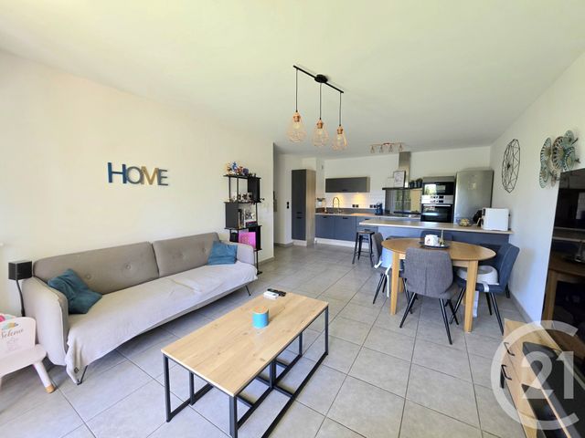 Appartement T3 &agrave; vendre - 3 pi&egrave;ces - 68 m2 - Allauch - 13 - PROVENCE-ALPES-COTE-D-AZUR