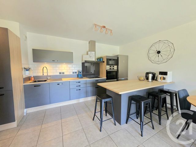 Appartement T3 &agrave; vendre - 3 pi&egrave;ces - 68 m2 - Allauch - 13 - PROVENCE-ALPES-COTE-D-AZUR