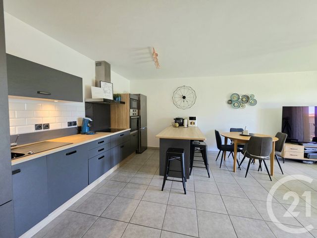 Appartement T3 &agrave; vendre - 3 pi&egrave;ces - 68 m2 - Allauch - 13 - PROVENCE-ALPES-COTE-D-AZUR