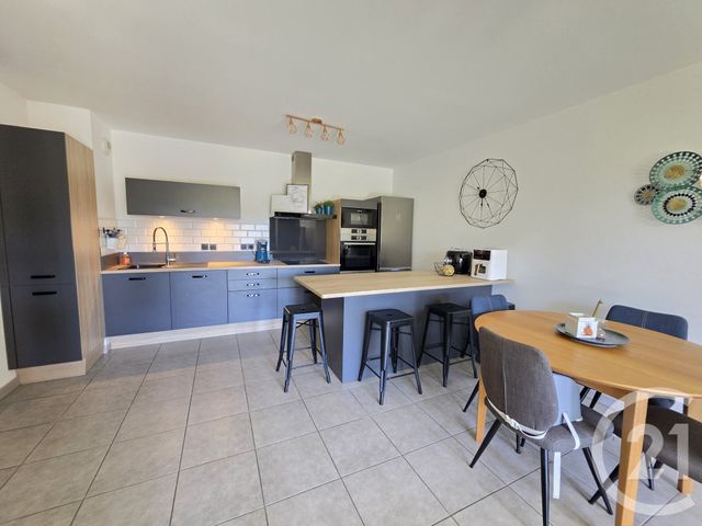 Appartement T3 &agrave; vendre - 3 pi&egrave;ces - 68 m2 - Allauch - 13 - PROVENCE-ALPES-COTE-D-AZUR