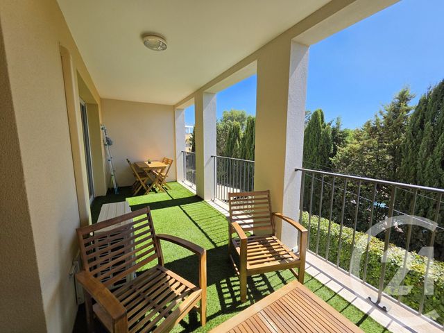 Appartement T3 &agrave; vendre - 3 pi&egrave;ces - 68 m2 - Allauch - 13 - PROVENCE-ALPES-COTE-D-AZUR