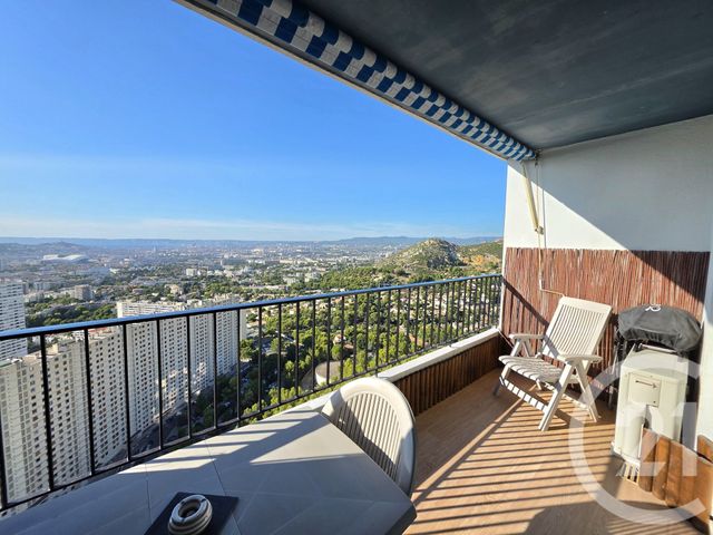Appartement F3 &agrave; vendre - 3 pi&egrave;ces - 68 m2 - Marseille - 13009 - PROVENCE-ALPES-COTE-D-AZUR