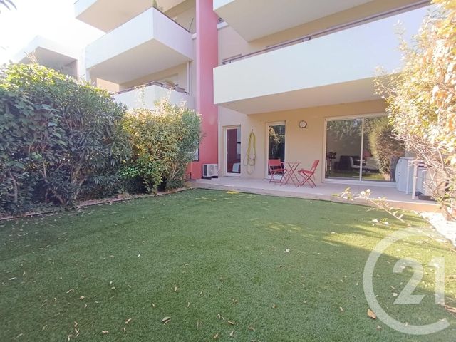 Appartement T2 &agrave; louer - 2 pi&egrave;ces - 41,88 m2 - Marseille - 13013 - PROVENCE-ALPES-COTE-D-AZUR