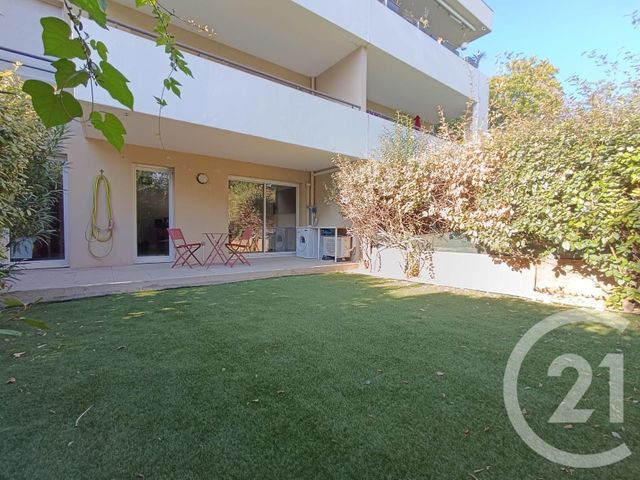 Appartement T2 &agrave; louer - 2 pi&egrave;ces - 41,88 m2 - Marseille - 13013 - PROVENCE-ALPES-COTE-D-AZUR