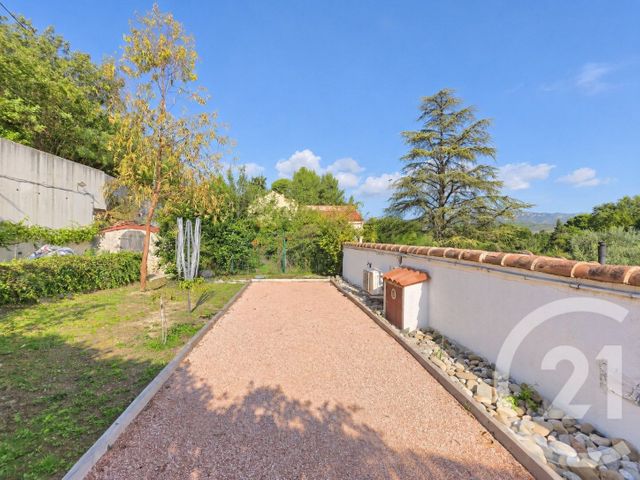 Maison &agrave; vendre - 4 pi&egrave;ces - 117 m2 - Allauch - 13 - PROVENCE-ALPES-COTE-D-AZUR
