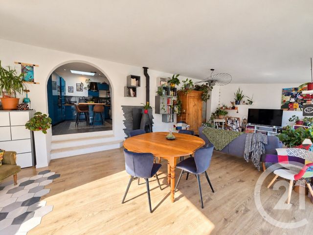 Maison &agrave; vendre - 4 pi&egrave;ces - 117 m2 - Allauch - 13 - PROVENCE-ALPES-COTE-D-AZUR