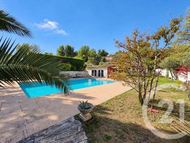 Maison &agrave; vendre - 4 pi&egrave;ces - 117 m2 - Allauch - 13 - PROVENCE-ALPES-COTE-D-AZUR