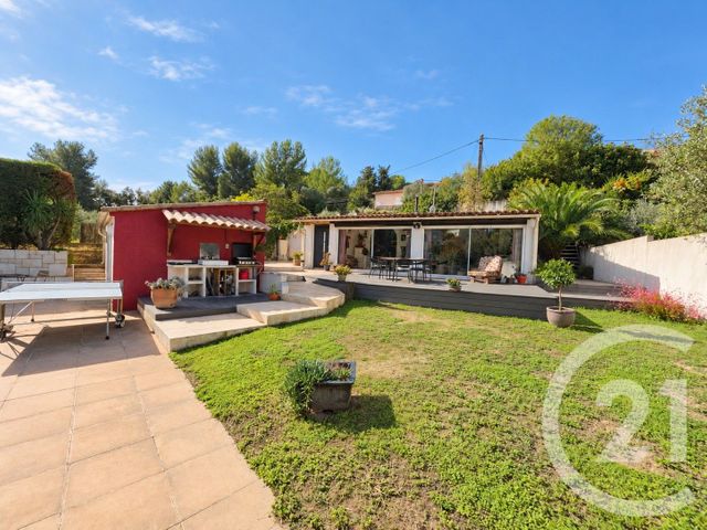 Maison &agrave; vendre - 4 pi&egrave;ces - 117 m2 - Allauch - 13 - PROVENCE-ALPES-COTE-D-AZUR