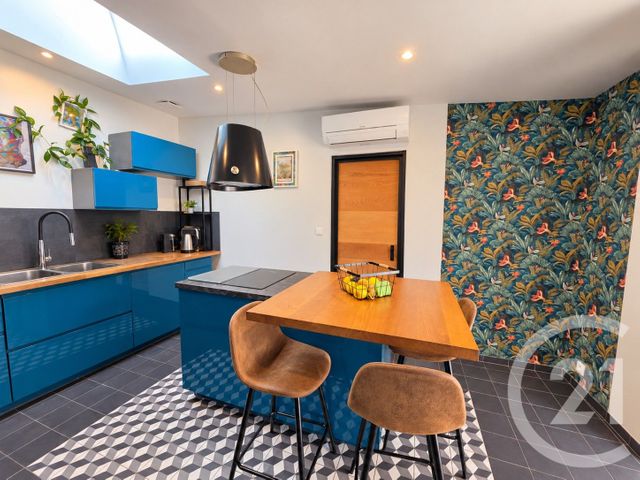 Maison &agrave; vendre - 4 pi&egrave;ces - 117 m2 - Allauch - 13 - PROVENCE-ALPES-COTE-D-AZUR