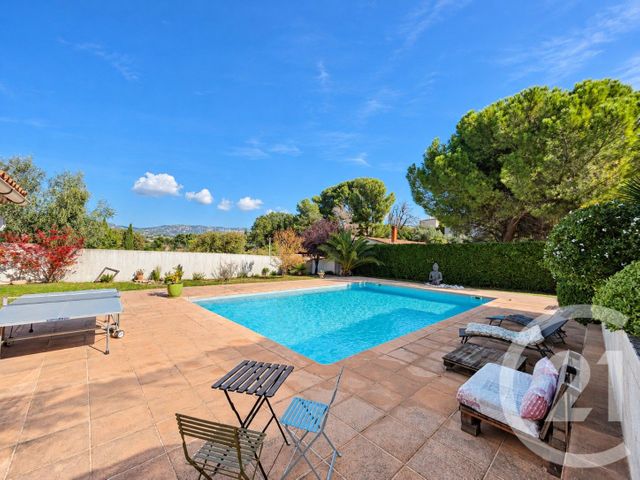 Maison &agrave; vendre - 4 pi&egrave;ces - 117 m2 - Allauch - 13 - PROVENCE-ALPES-COTE-D-AZUR