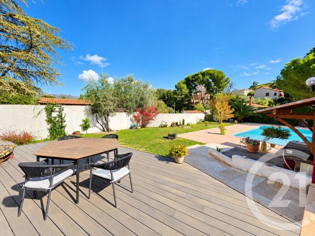 Maison &agrave; vendre - 4 pi&egrave;ces - 117 m2 - Allauch - 13 - PROVENCE-ALPES-COTE-D-AZUR