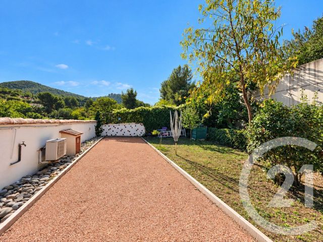 Maison &agrave; vendre - 4 pi&egrave;ces - 117 m2 - Allauch - 13 - PROVENCE-ALPES-COTE-D-AZUR