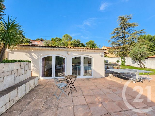 Maison &agrave; vendre - 4 pi&egrave;ces - 117 m2 - Allauch - 13 - PROVENCE-ALPES-COTE-D-AZUR
