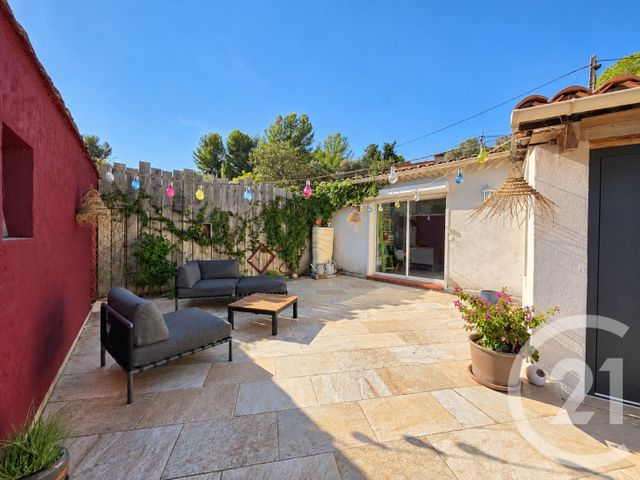 Maison &agrave; vendre - 4 pi&egrave;ces - 117 m2 - Allauch - 13 - PROVENCE-ALPES-COTE-D-AZUR