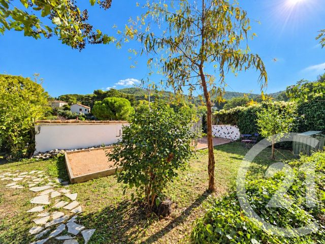 Maison &agrave; vendre - 4 pi&egrave;ces - 117 m2 - Allauch - 13 - PROVENCE-ALPES-COTE-D-AZUR