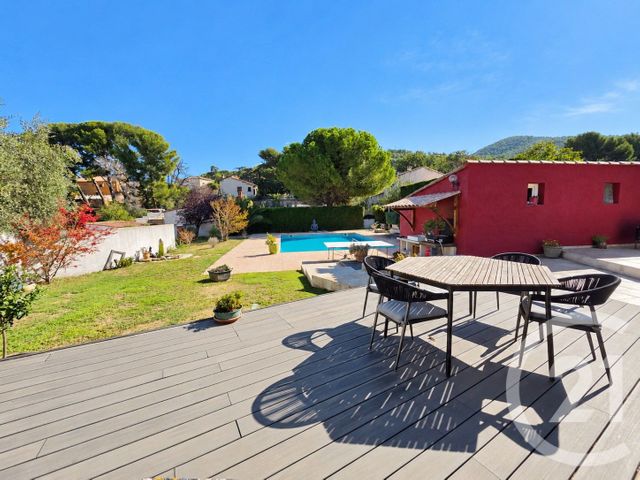 Maison &agrave; vendre - 4 pi&egrave;ces - 117 m2 - Allauch - 13 - PROVENCE-ALPES-COTE-D-AZUR