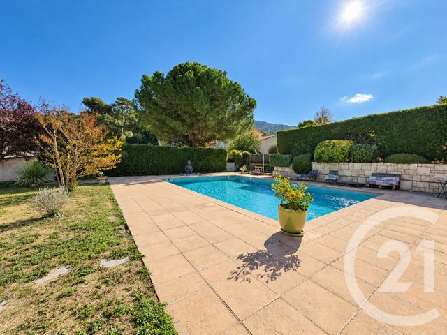 Maison &agrave; vendre - 4 pi&egrave;ces - 117 m2 - Allauch - 13 - PROVENCE-ALPES-COTE-D-AZUR