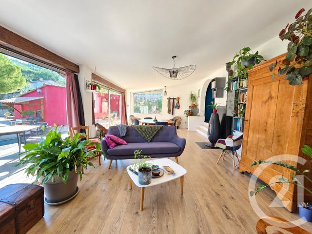 Maison &agrave; vendre - 4 pi&egrave;ces - 117 m2 - Allauch - 13 - PROVENCE-ALPES-COTE-D-AZUR