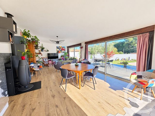 Maison &agrave; vendre - 4 pi&egrave;ces - 117 m2 - Allauch - 13 - PROVENCE-ALPES-COTE-D-AZUR