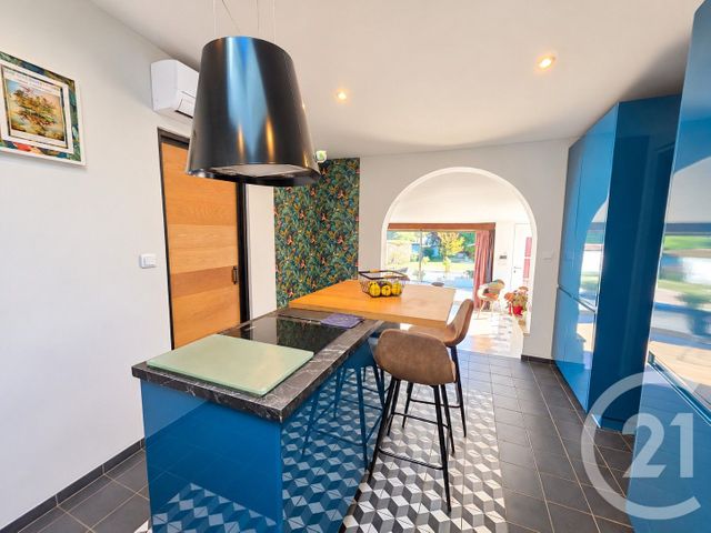Maison &agrave; vendre - 4 pi&egrave;ces - 117 m2 - Allauch - 13 - PROVENCE-ALPES-COTE-D-AZUR