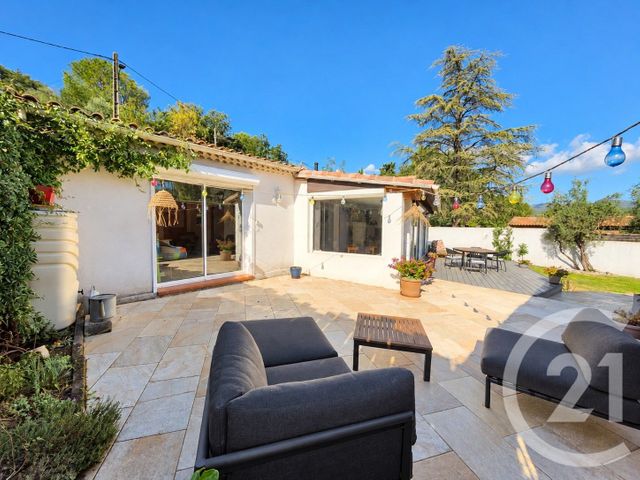 Maison &agrave; vendre - 4 pi&egrave;ces - 117 m2 - Allauch - 13 - PROVENCE-ALPES-COTE-D-AZUR