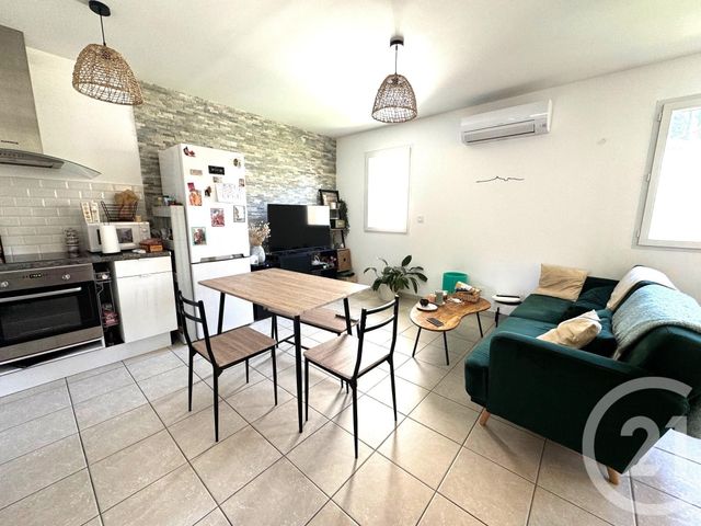 Appartement F2 &agrave; louer - 2 pi&egrave;ces - 41 m2 - Allauch - 13 - PROVENCE-ALPES-COTE-D-AZUR