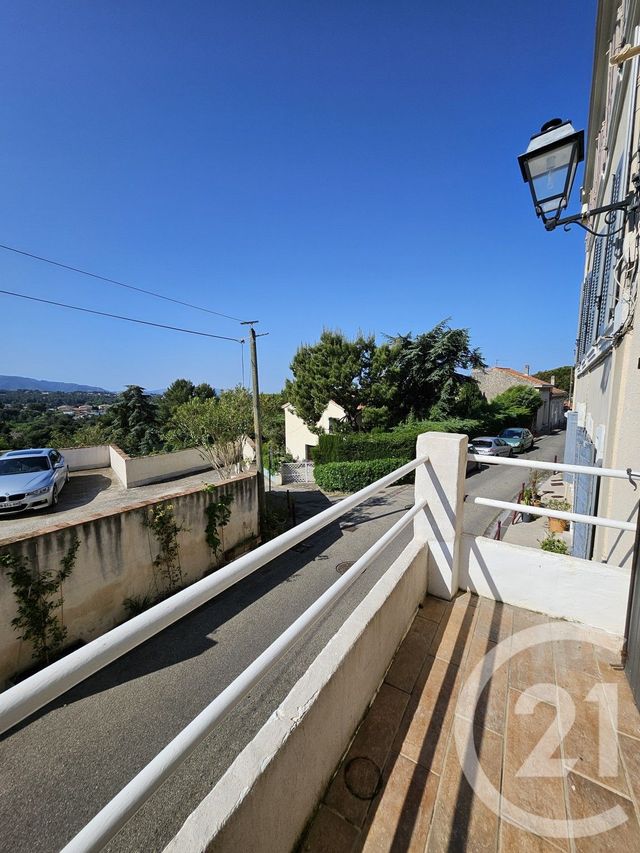 Maison &agrave; louer - 4 pi&egrave;ces - 113 m2 - Allauch - 13 - PROVENCE-ALPES-COTE-D-AZUR