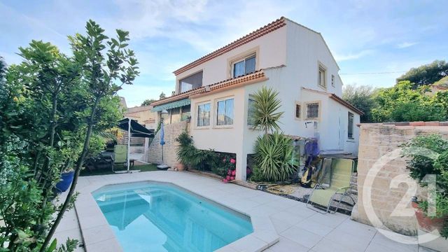 Maison &agrave; vendre - 5 pi&egrave;ces - 145 m2 - Plan De Cuques - 13 - PROVENCE-ALPES-COTE-D-AZUR