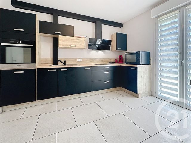 Maison &agrave; vendre - 5 pi&egrave;ces - 137,95 m2 - Tourville Les Ifs - 76 - HAUTE-NORMANDIE