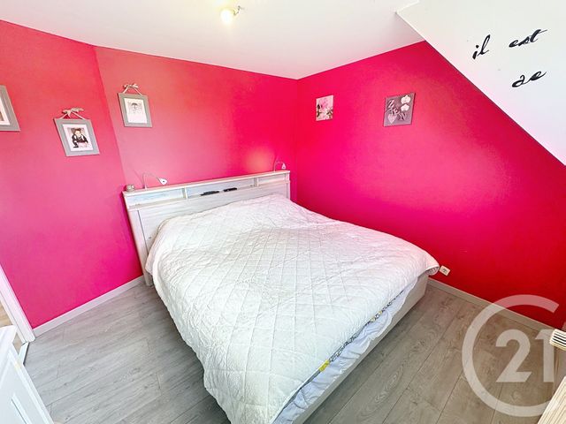 Maison &agrave; vendre - 5 pi&egrave;ces - 137,95 m2 - Tourville Les Ifs - 76 - HAUTE-NORMANDIE