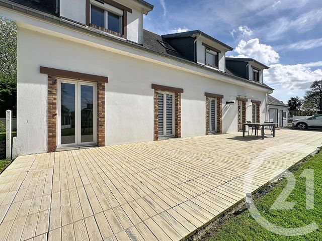 Maison &agrave; vendre - 5 pi&egrave;ces - 137,95 m2 - Tourville Les Ifs - 76 - HAUTE-NORMANDIE
