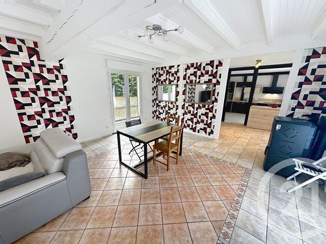 Maison &agrave; vendre - 5 pi&egrave;ces - 137,95 m2 - Tourville Les Ifs - 76 - HAUTE-NORMANDIE