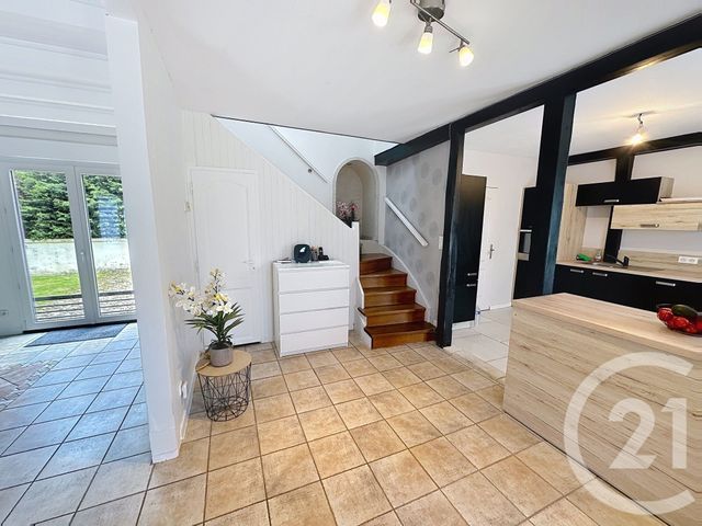 Maison &agrave; vendre - 5 pi&egrave;ces - 137,95 m2 - Tourville Les Ifs - 76 - HAUTE-NORMANDIE