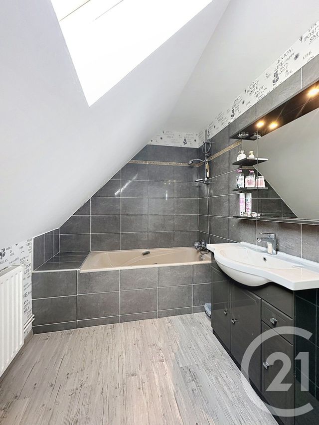 Maison &agrave; vendre - 5 pi&egrave;ces - 137,95 m2 - Tourville Les Ifs - 76 - HAUTE-NORMANDIE