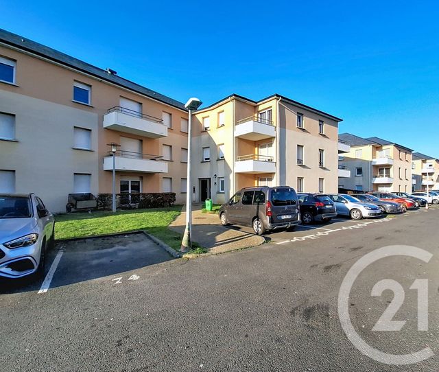 Appartement F2 &agrave; vendre - 2 pi&egrave;ces - 49,20 m2 - Fecamp - 76 - HAUTE-NORMANDIE