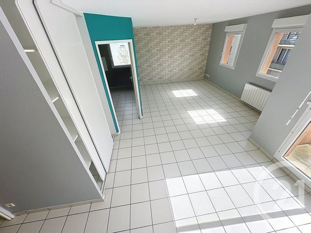 Appartement F4 &agrave; vendre - 4 pi&egrave;ces - 79,36 m2 - Fecamp - 76 - HAUTE-NORMANDIE