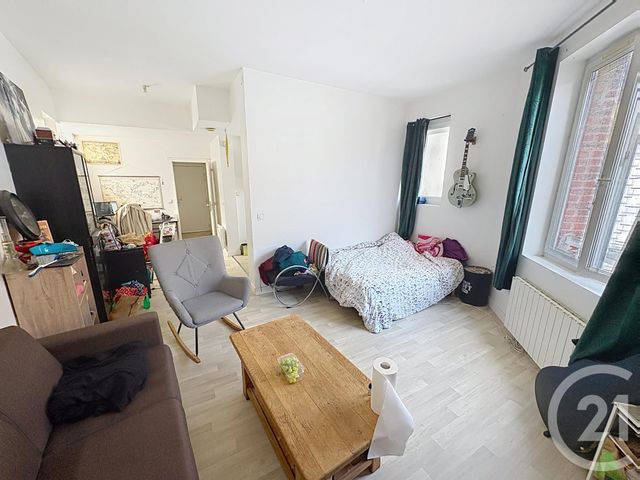 Appartement F1 &agrave; vendre - 1 pi&egrave;ce - 36 m2 - Fecamp - 76 - HAUTE-NORMANDIE