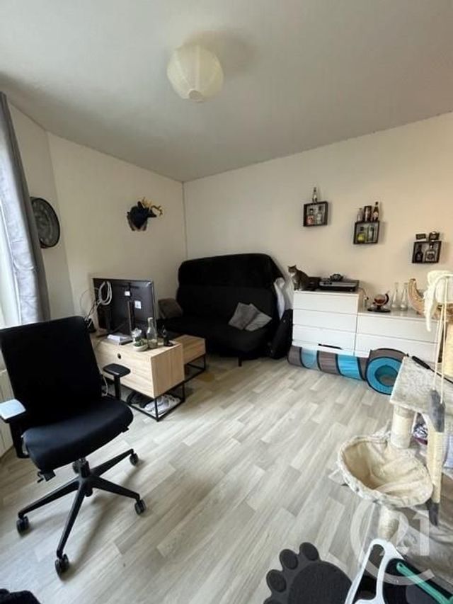 Appartement Studio à vendre - 1 pièce - 36 m2 - Fecamp - 76 - HAUTE-NORMANDIE
