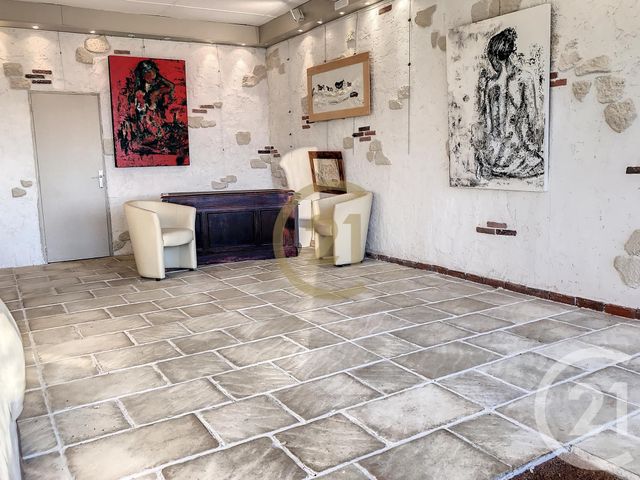 Appartement Atelier d'artiste à vendre - 2 pièces - 30 m2 - Fecamp - 76 - HAUTE-NORMANDIE