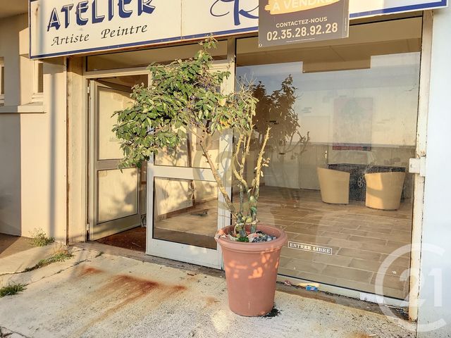 Appartement Atelier d'artiste à vendre - 2 pièces - 30 m2 - Fecamp - 76 - HAUTE-NORMANDIE