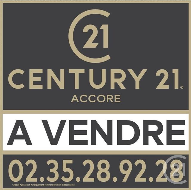 Appartement F3 à vendre - 3 pièces - 93 m2 - Fecamp - 76 - HAUTE-NORMANDIE