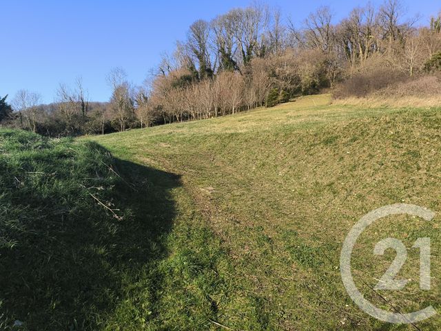 Terrain &agrave; vendre - 1654 m2 - Fecamp - 76 - HAUTE-NORMANDIE