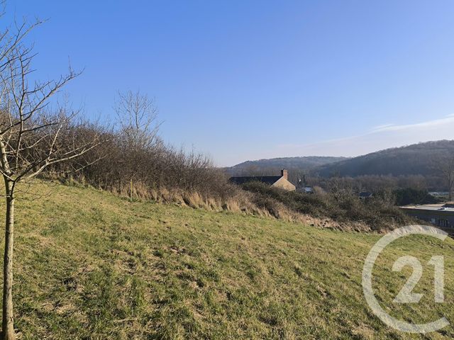 Terrain &agrave; vendre - 1654 m2 - Fecamp - 76 - HAUTE-NORMANDIE