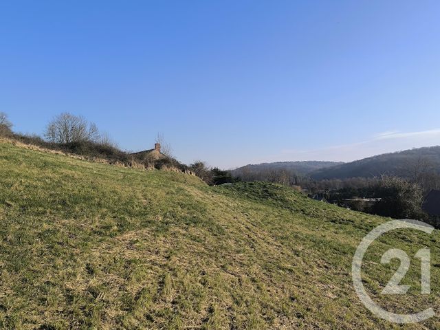 Terrain &agrave; vendre - 1654 m2 - Fecamp - 76 - HAUTE-NORMANDIE
