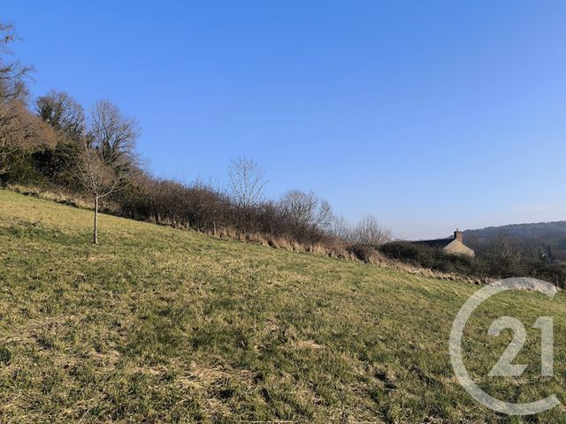 Terrain &agrave; vendre - 1654 m2 - Fecamp - 76 - HAUTE-NORMANDIE
