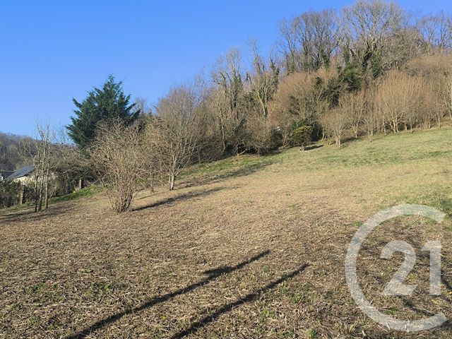 Terrain &agrave; vendre - 1654 m2 - Fecamp - 76 - HAUTE-NORMANDIE