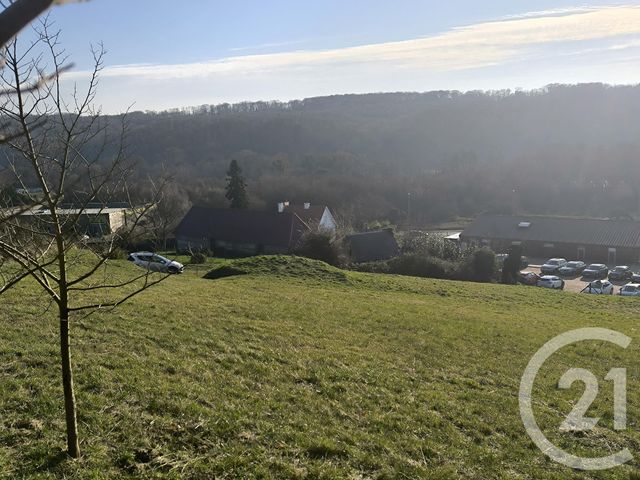 Terrain &agrave; vendre - 1654 m2 - Fecamp - 76 - HAUTE-NORMANDIE