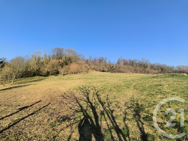 Terrain &agrave; vendre - 1654 m2 - Fecamp - 76 - HAUTE-NORMANDIE
